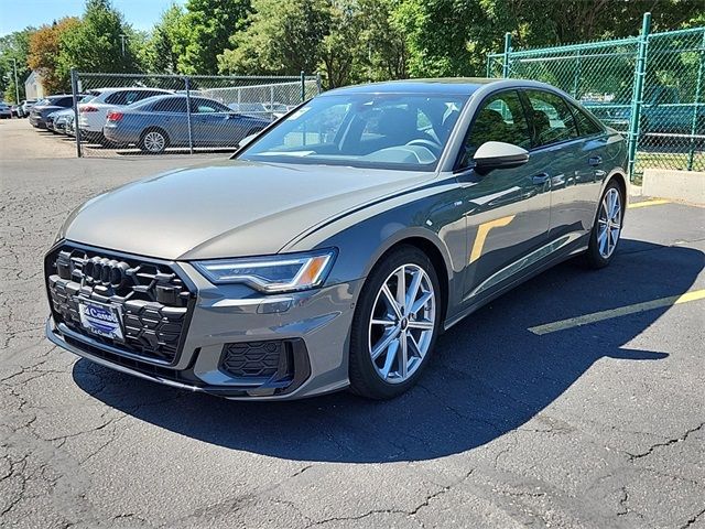 2024 Audi A6 Sedan Premium