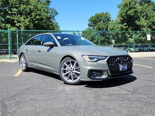 2024 Audi A6 Sedan Premium