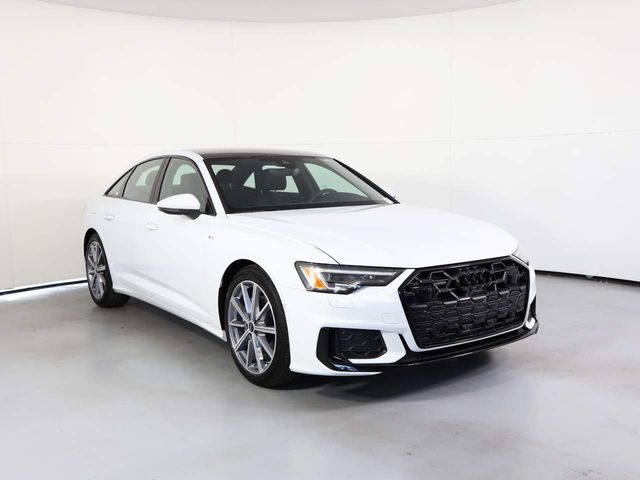 2024 Audi A6 Sedan Premium