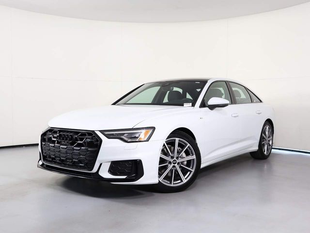 2024 Audi A6 Sedan Premium