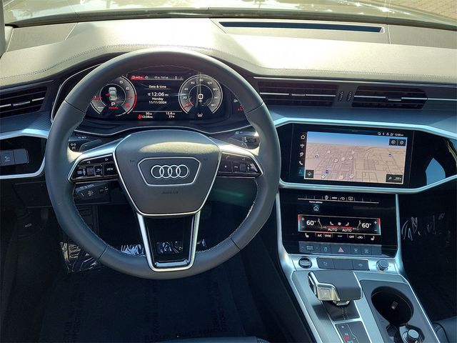 2024 Audi A6 Sedan Premium