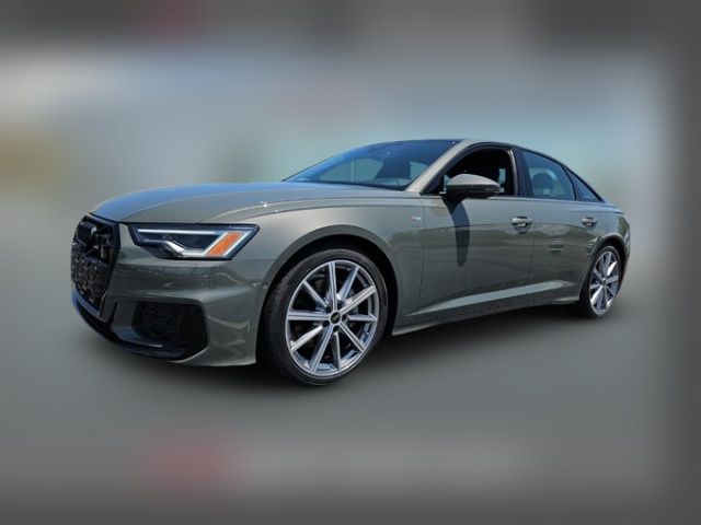 2024 Audi A6 Sedan Premium