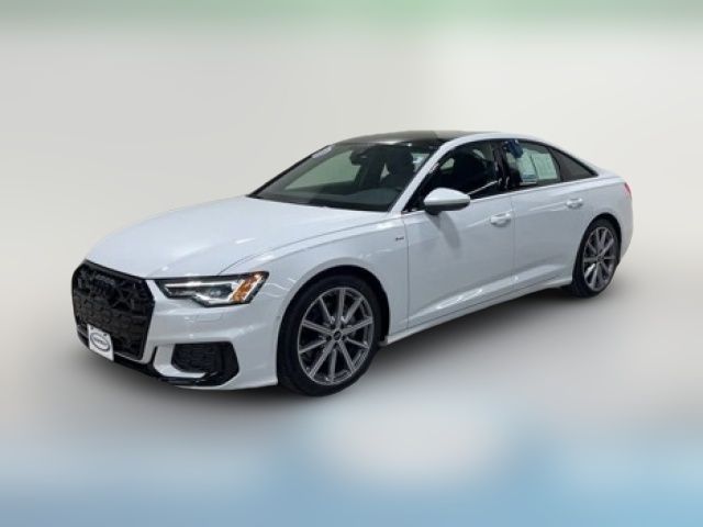 2024 Audi A6 Sedan Premium