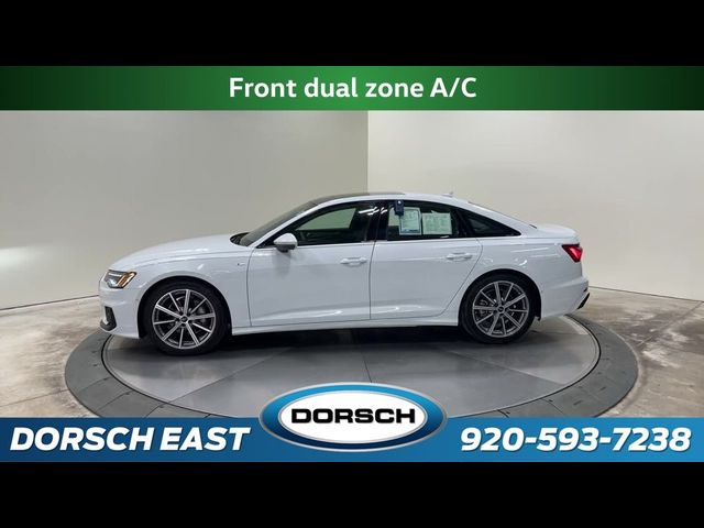 2024 Audi A6 Sedan Premium