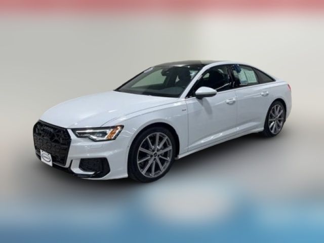 2024 Audi A6 Sedan Premium