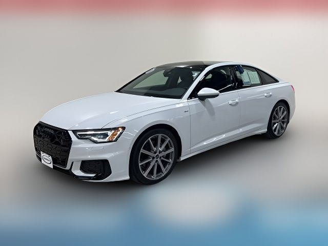 2024 Audi A6 Sedan Premium