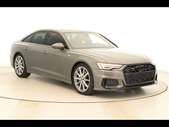 2024 Audi A6 Sedan Premium