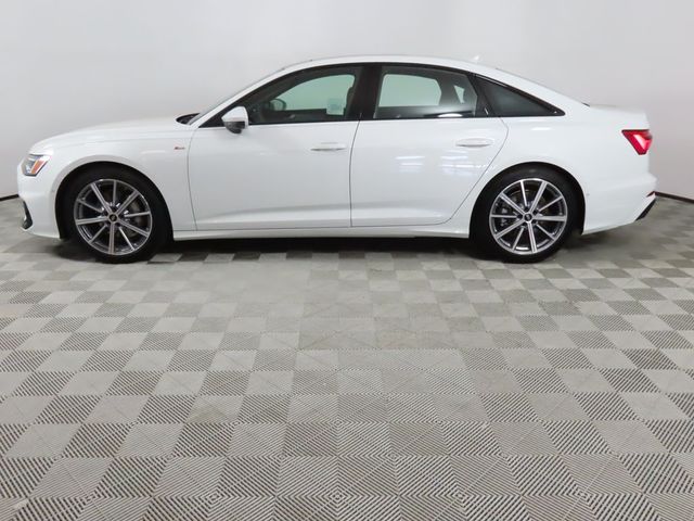 2024 Audi A6 Sedan Premium