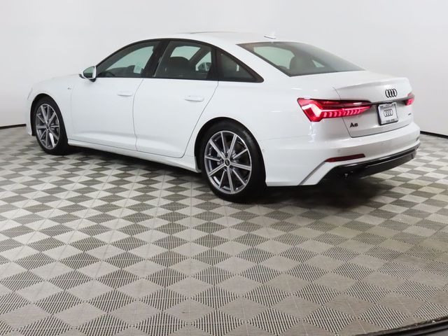 2024 Audi A6 Sedan Premium