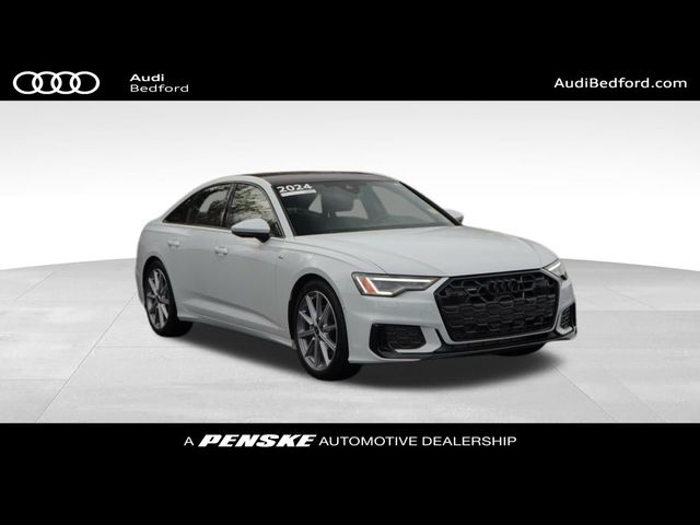 2024 Audi A6 Sedan Premium