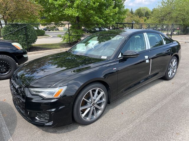 2024 Audi A6 Sedan Premium