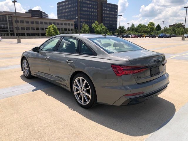 2024 Audi A6 Sedan Premium