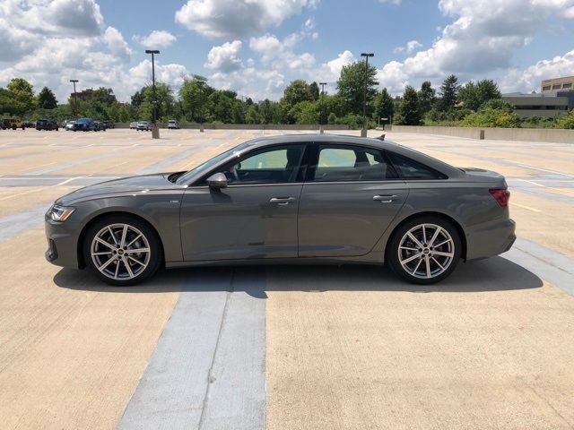 2024 Audi A6 Sedan Premium