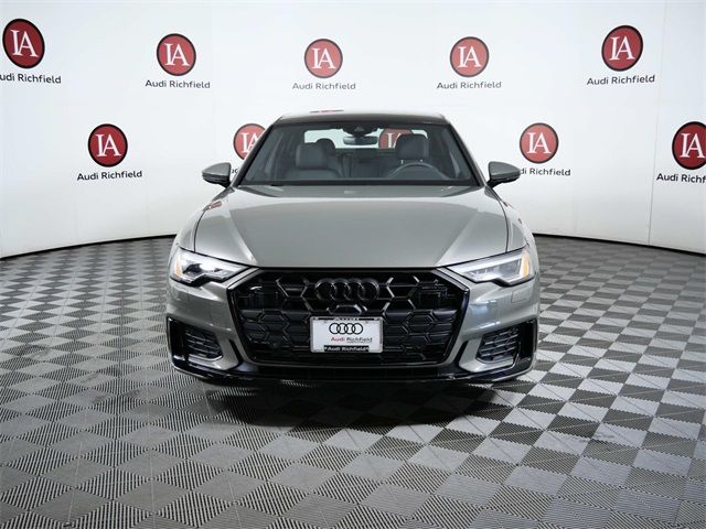 2024 Audi A6 Sedan Premium