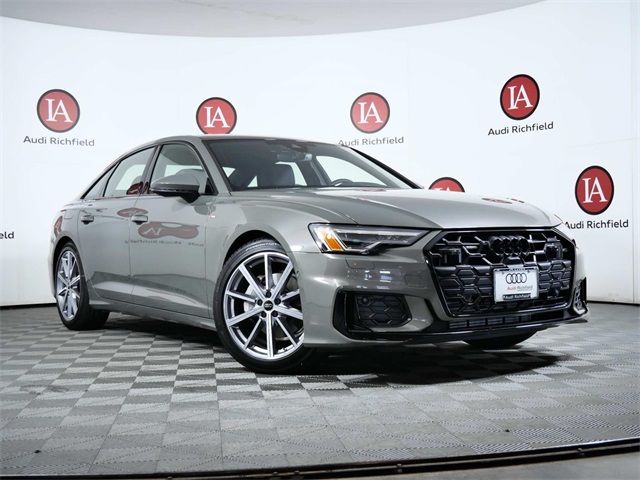 2024 Audi A6 Sedan Premium