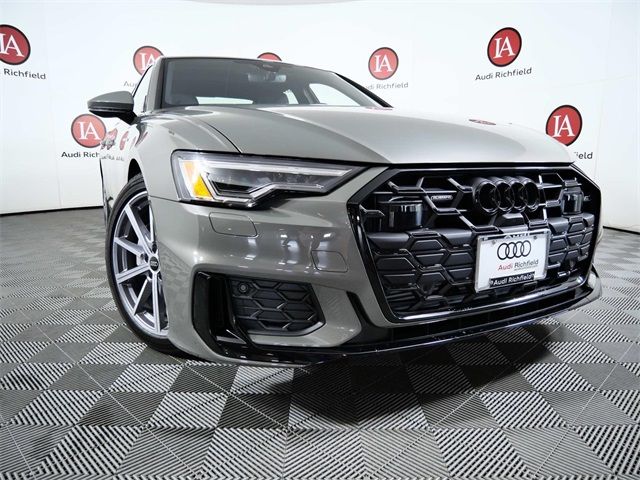 2024 Audi A6 Sedan Premium