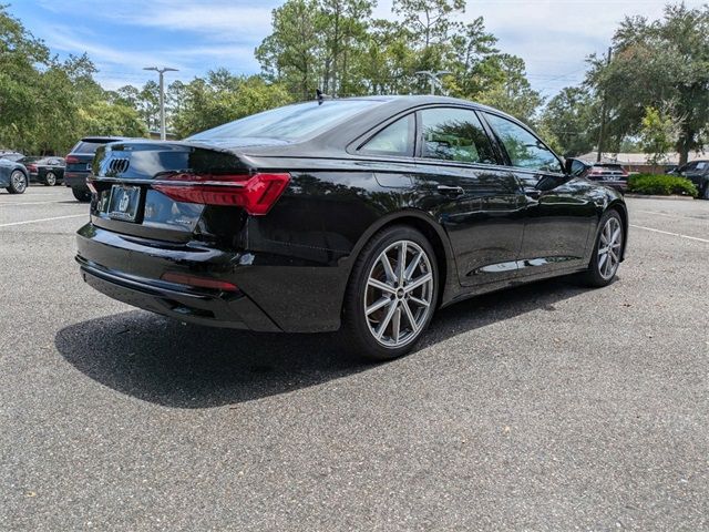 2024 Audi A6 Sedan Premium