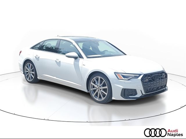 2024 Audi A6 Sedan Premium