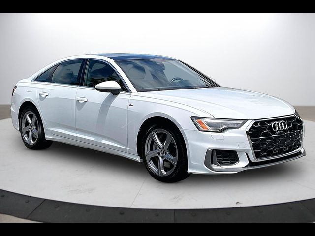 2024 Audi A6 Sedan Premium Plus