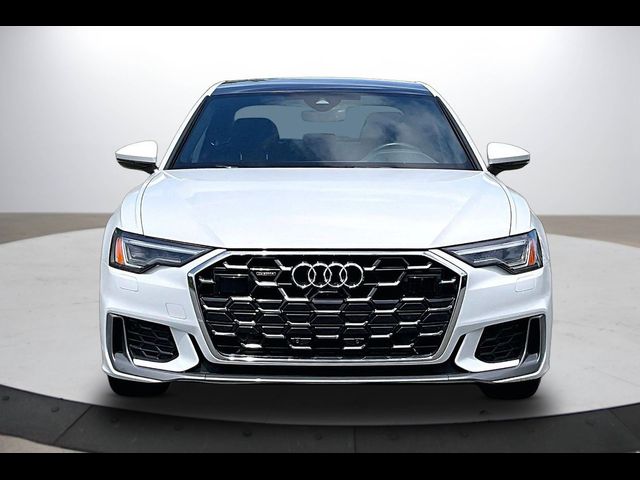 2024 Audi A6 Sedan Premium Plus