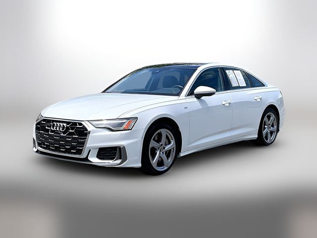2024 Audi A6 Sedan Premium Plus