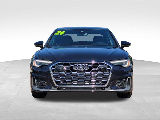 2024 Audi A6 Sedan Premium Plus
