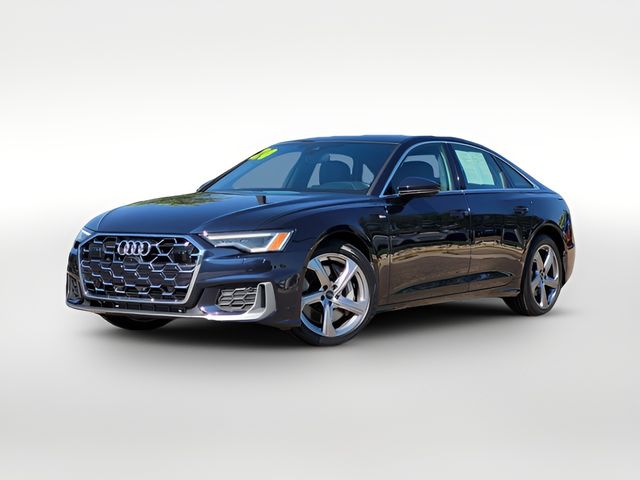2024 Audi A6 Sedan Premium Plus