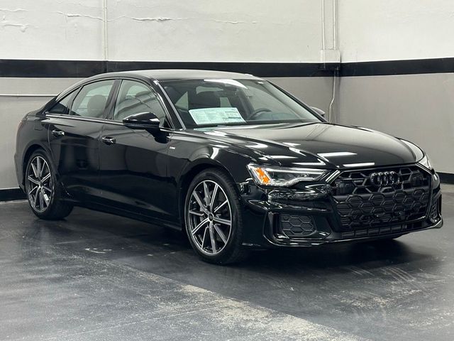 2024 Audi A6 Sedan Premium Plus