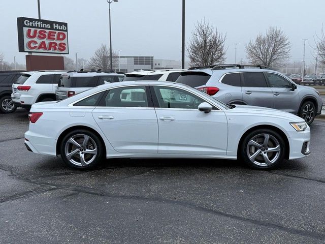 2024 Audi A6 Sedan Premium Plus