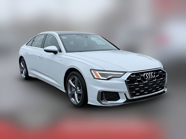 2024 Audi A6 Sedan Premium Plus