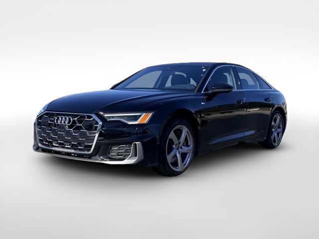 2024 Audi A6 Sedan Premium Plus