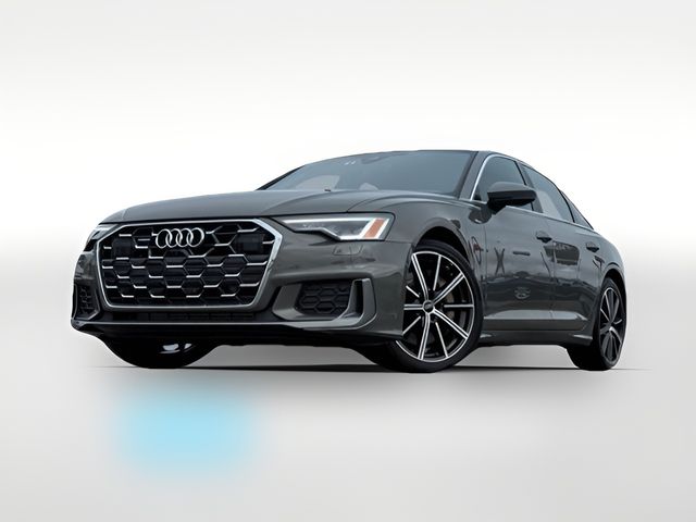 2024 Audi A6 Sedan Premium Plus