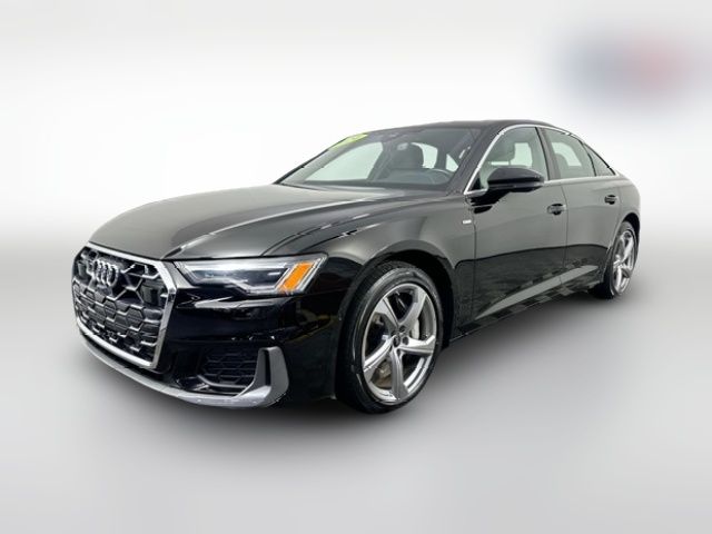 2024 Audi A6 Sedan Premium Plus