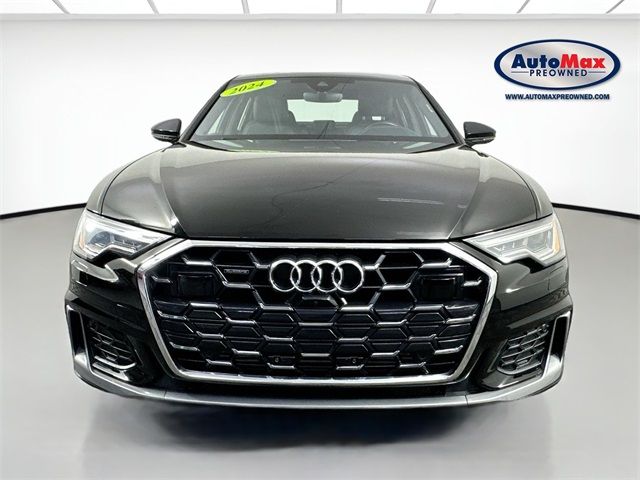 2024 Audi A6 Sedan Premium Plus