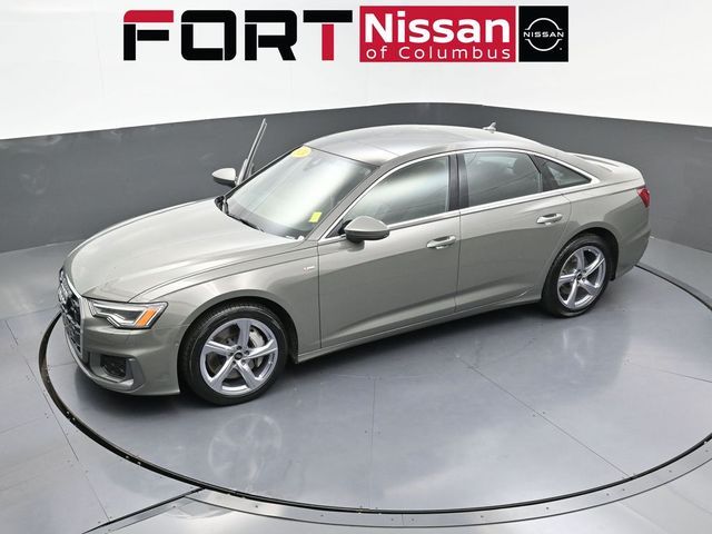 2024 Audi A6 Sedan Premium Plus