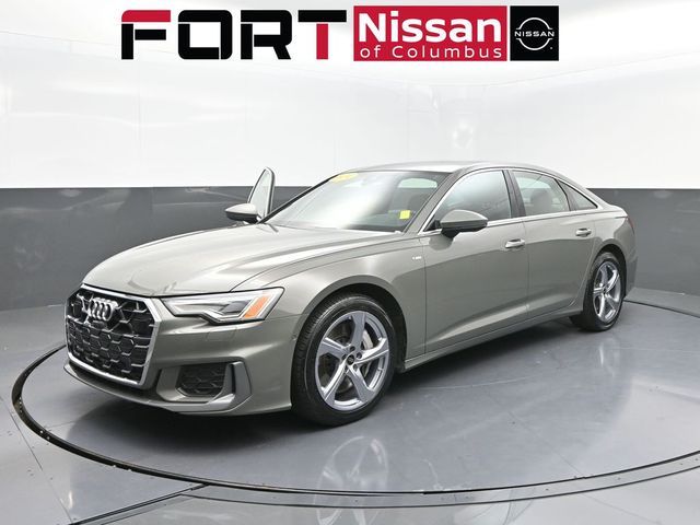2024 Audi A6 Sedan Premium Plus