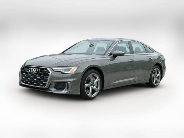 2024 Audi A6 Sedan Premium Plus