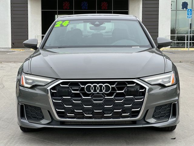 2024 Audi A6 Sedan Premium Plus