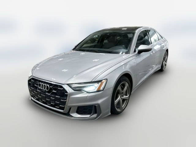 2024 Audi A6 Sedan Premium Plus