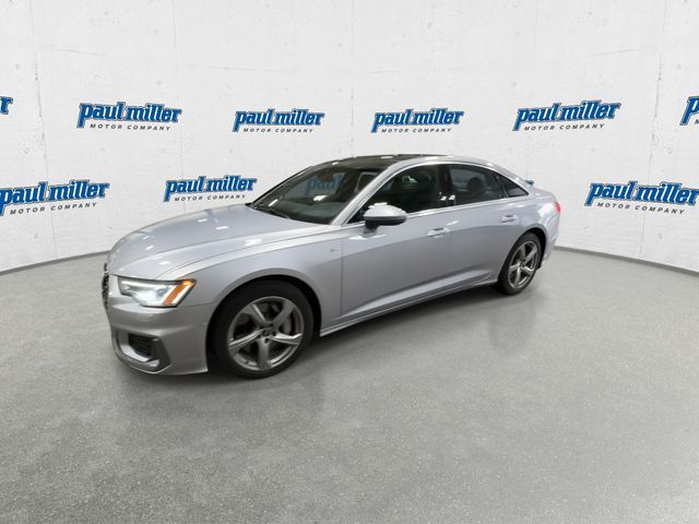 2024 Audi A6 Sedan Premium Plus