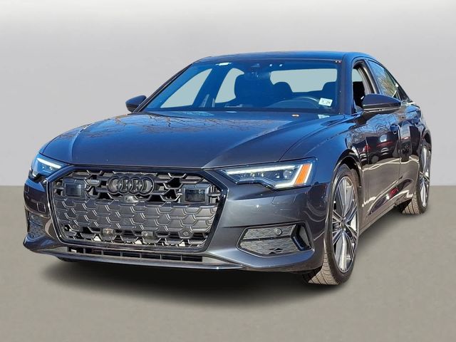 2024 Audi A6 Sedan Premium