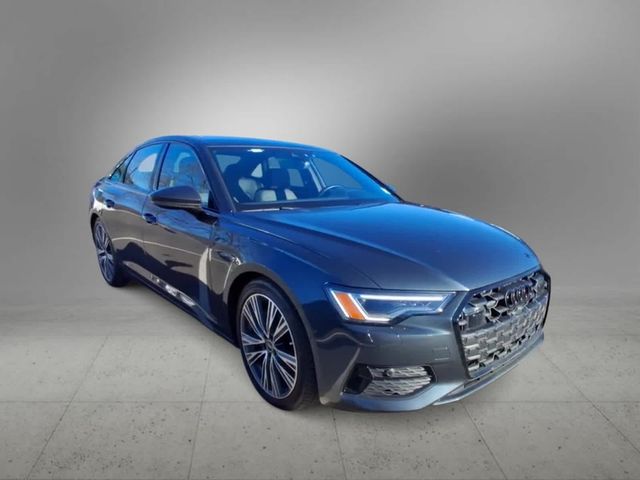 2024 Audi A6 Sedan Premium