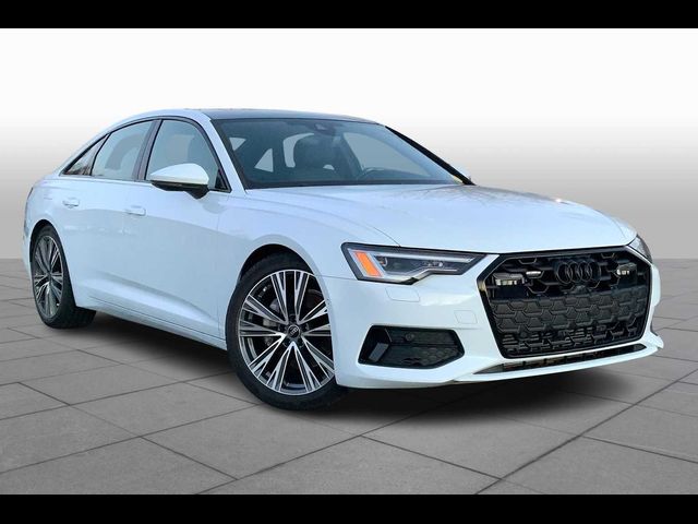 2024 Audi A6 Sedan Premium Plus