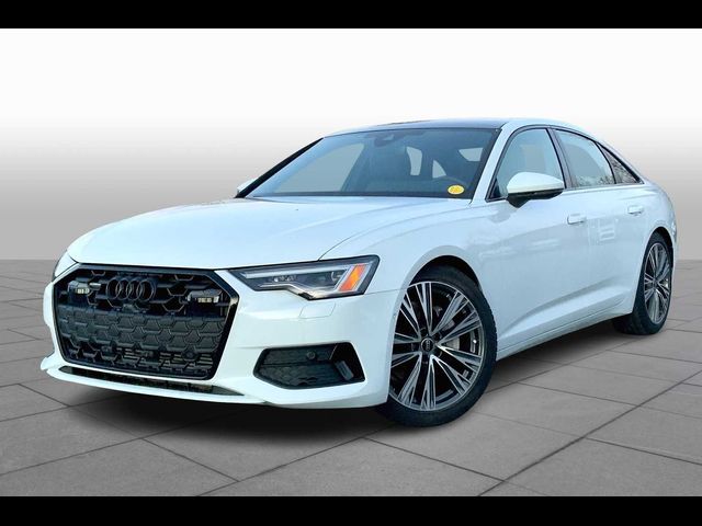 2024 Audi A6 Sedan Premium Plus