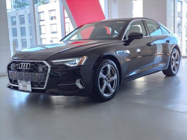 2024 Audi A6 Sedan Premium