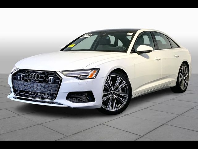 2024 Audi A6 Sedan Premium