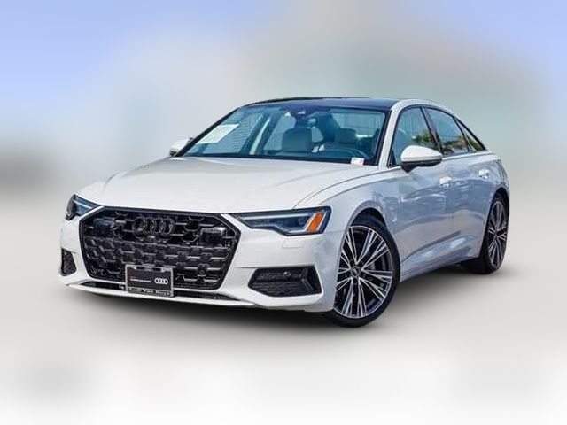 2024 Audi A6 Sedan Premium