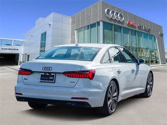 2024 Audi A6 Sedan Premium