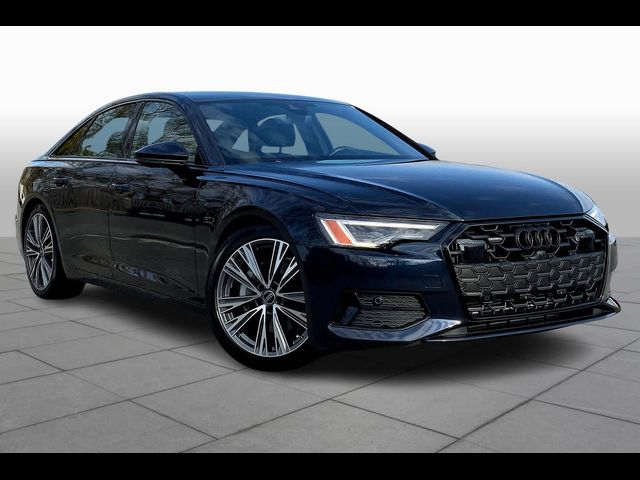 2024 Audi A6 Sedan Premium