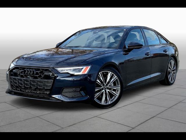 2024 Audi A6 Sedan Premium